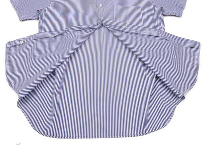 COMME des GARCONS SHIRT 05SS Cotton Sleeve Shirt Size XS
