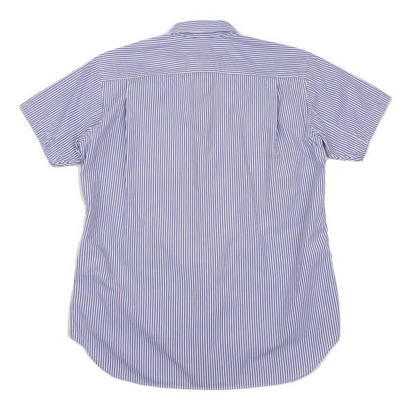 COMME des GARCONS SHIRT 05SS Cotton Sleeve Shirt Size XS