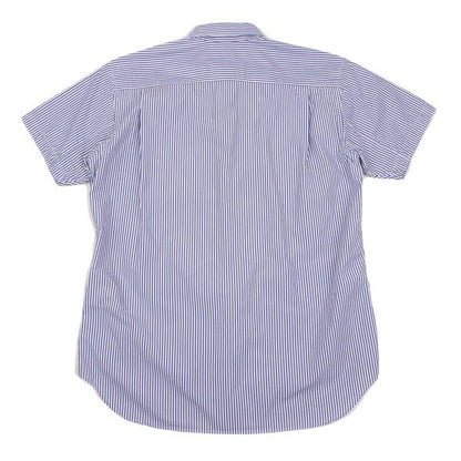 COMME des GARCONS SHIRT 05SS Cotton Sleeve Shirt Size XS
