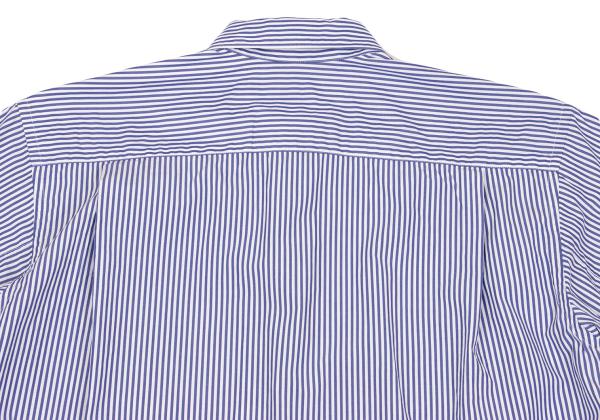 COMME des GARCONS SHIRT 05SS Cotton Sleeve Shirt Size XS