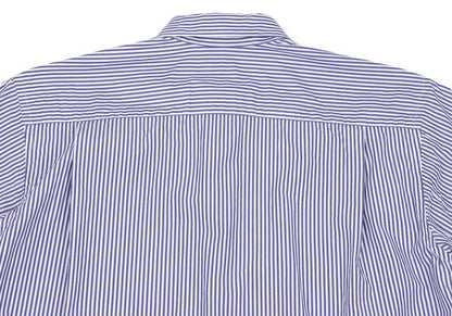 COMME des GARCONS SHIRT 05SS Cotton Sleeve Shirt Size XS