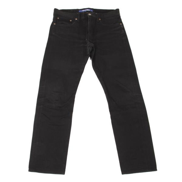 Junya Watanabe Man Corduroy Waist Cotton Pants Black Size S