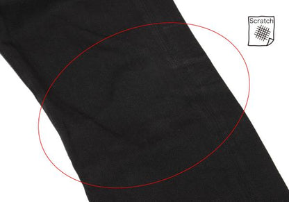 Junya Watanabe Man Corduroy Waist Cotton Pants Black Size S
