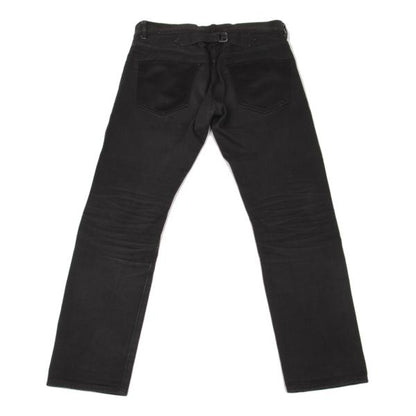 Junya Watanabe Man Corduroy Waist Cotton Pants Black Size S