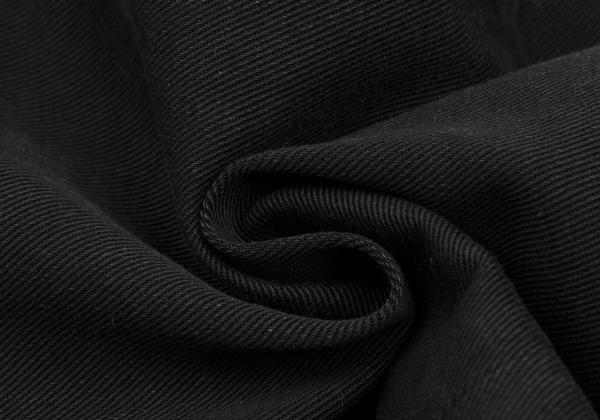 Junya Watanabe Man Corduroy Waist Cotton Pants Black Size S