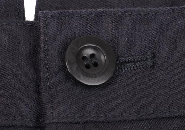 JUNYA WATANABE MAN COMME des GARCONS Poly Pants Navy Size XS