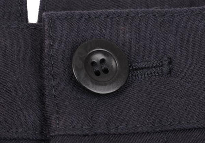JUNYA WATANABE MAN COMME des GARCONS Poly Pants Navy Size XS