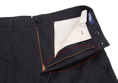 JUNYA WATANABE MAN COMME des GARCONS Poly Pants Navy Size XS