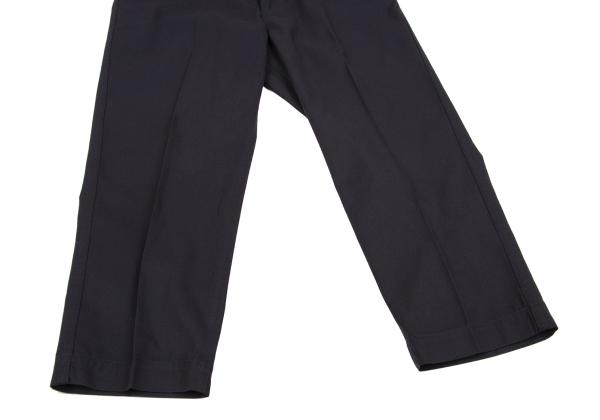 JUNYA WATANABE MAN COMME des GARCONS Poly Pants Navy Size XS