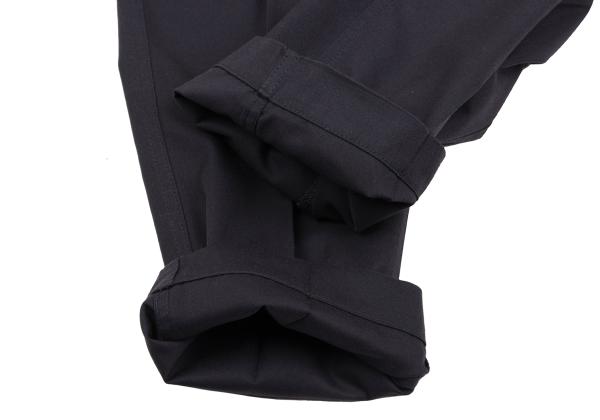 JUNYA WATANABE MAN COMME des GARCONS Poly Pants Navy Size XS