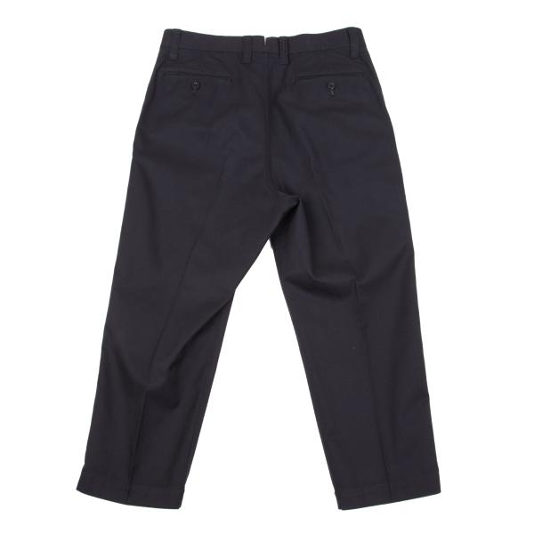 JUNYA WATANABE MAN COMME des GARCONS Poly Pants Navy Size XS
