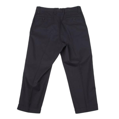JUNYA WATANABE MAN COMME des GARCONS Poly Pants Navy Size XS