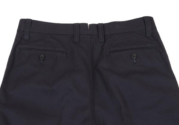 JUNYA WATANABE MAN COMME des GARCONS Poly Pants Navy Size XS