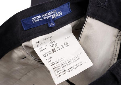 JUNYA WATANABE MAN COMME des GARCONS Poly Pants Navy Size XS