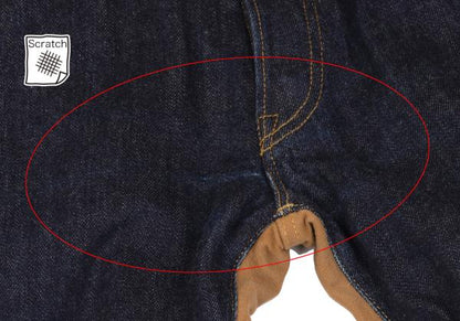 JUNYA WATANABE MAN 19AW x Levi's Denim Indigo Size S