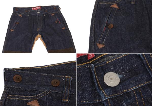 JUNYA WATANABE MAN 19AW x Levi's Denim Indigo Size S
