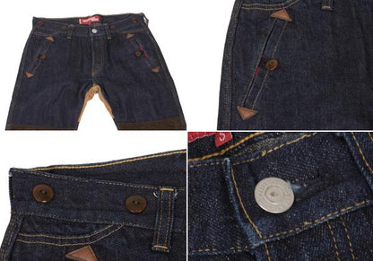 JUNYA WATANABE MAN 19AW x Levi's Denim Indigo Size S