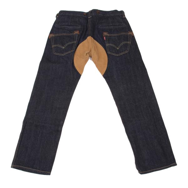 JUNYA WATANABE MAN 19AW x Levi's Denim Indigo Size S