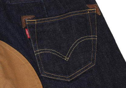 JUNYA WATANABE MAN 19AW x Levi's Denim Indigo Size S