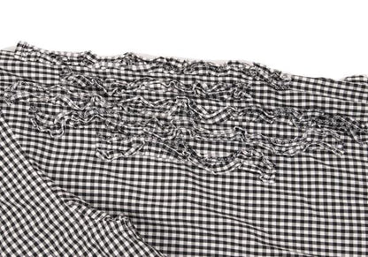 COMME des GARCONS HOMME PLUS Shirt Black/White Size XS