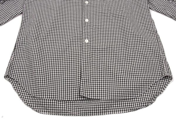 COMME des GARCONS HOMME PLUS Shirt Black/White Size XS