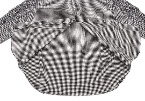 COMME des GARCONS HOMME PLUS Shirt Black/White Size XS
