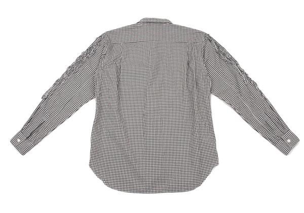 COMME des GARCONS HOMME PLUS Shirt Black/White Size XS