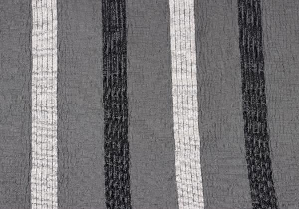 ISSEY MIYAKE me Line Embroidered Pleated Top Gray Size F