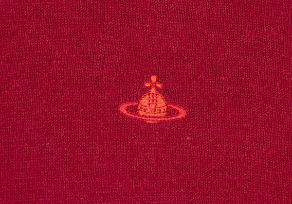 Vivienne Westwood Red Label Orb Cardigan Red Size 2