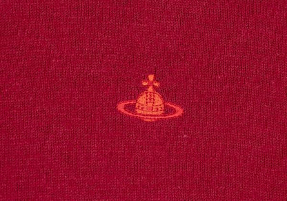 Vivienne Westwood Red Label Orb Cardigan Red Size 2