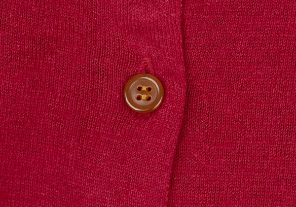 Vivienne Westwood Red Label Orb Cardigan Red Size 2