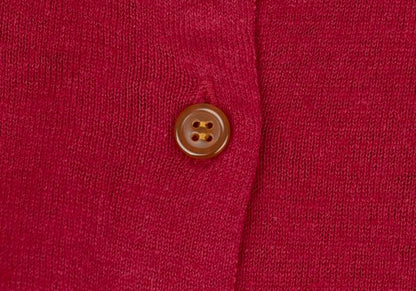 Vivienne Westwood Red Label Orb Cardigan Red Size 2