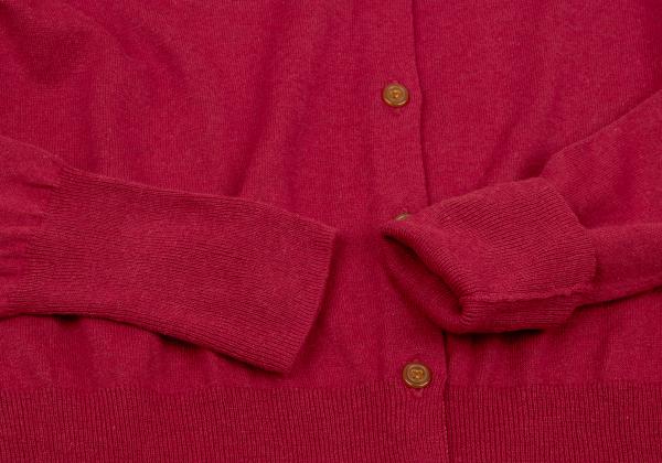Vivienne Westwood Red Label Orb Cardigan Red Size 2