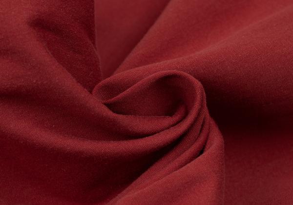 Jean Paul GAULTIER FEMME Cotton Stretch Pants Red Size 40