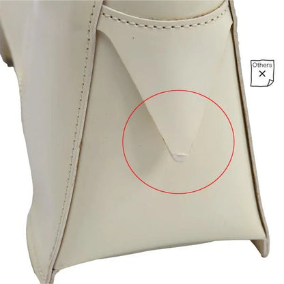 COMME des GARCONS Elephant Bag Cream