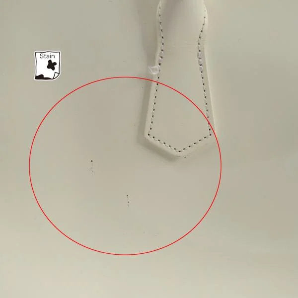 COMME des GARCONS Elephant Bag Cream