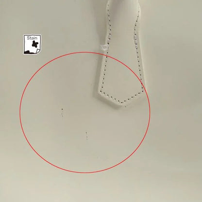 COMME des GARCONS Elephant Bag Cream
