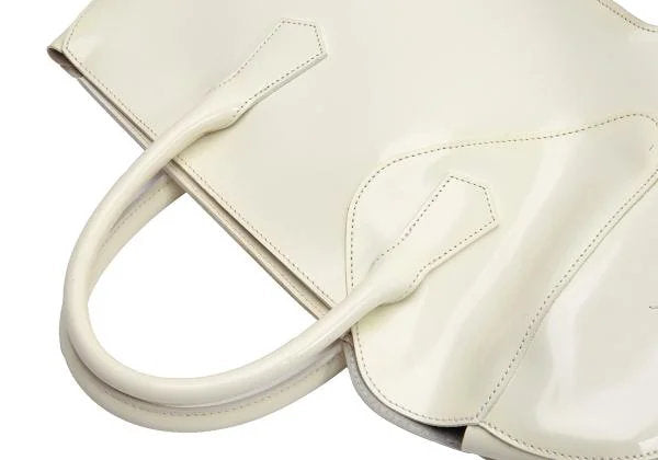 COMME des GARCONS Elephant Bag Cream