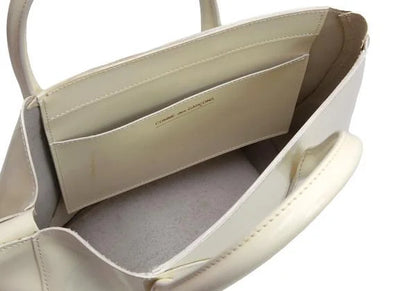 COMME des GARCONS Elephant Bag Cream