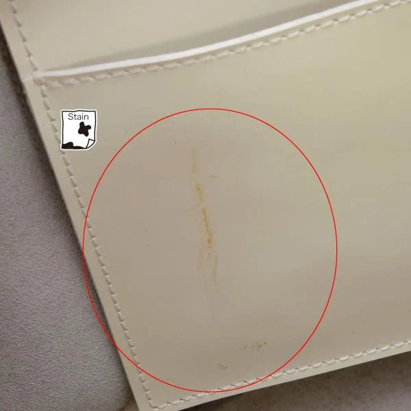 COMME des GARCONS Elephant Bag Cream