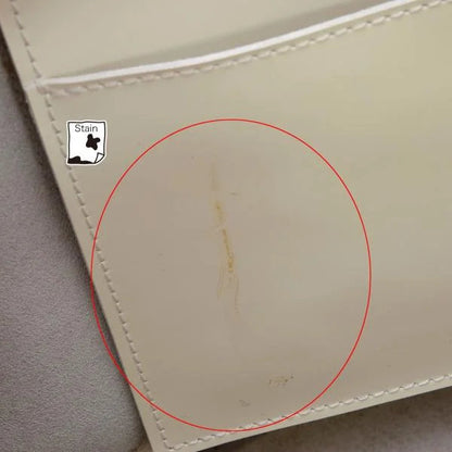 COMME des GARCONS Elephant Bag Cream