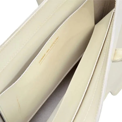 COMME des GARCONS Elephant Bag Cream