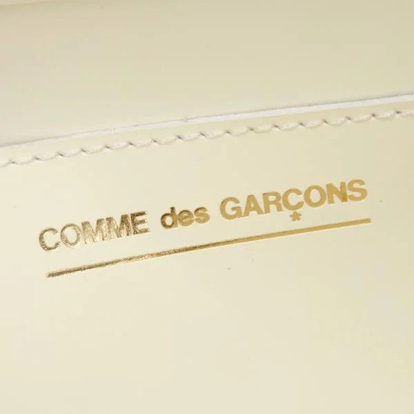 COMME des GARCONS Elephant Bag Cream