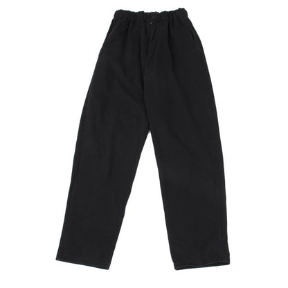 Y's for men Cotton Jersey Straight Pants Navy Size M