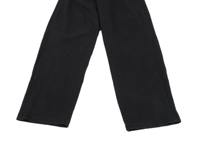 Y's for men Cotton Jersey Straight Pants Navy Size M