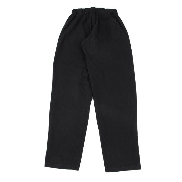 Y's for men Cotton Jersey Straight Pants Navy Size M