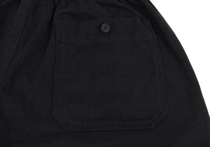 Y's for men Cotton Jersey Straight Pants Navy Size M