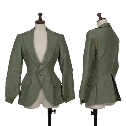 JUNYA WATANABE COMME des GARCONS Jacket Green Size XS