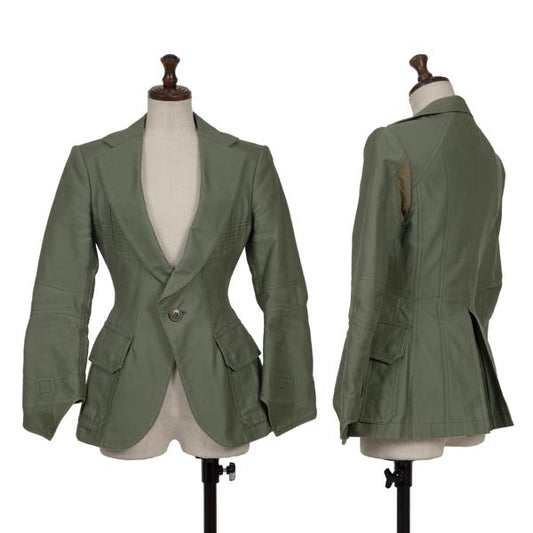 JUNYA WATANABE COMME des GARCONS Jacket Green Size XS