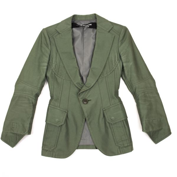 JUNYA WATANABE COMME des GARCONS Jacket Green Size XS